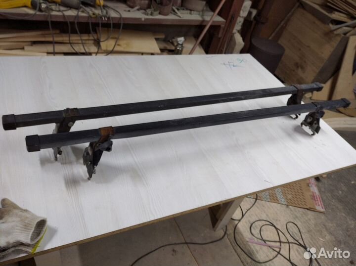 Багажник на крышу Opel