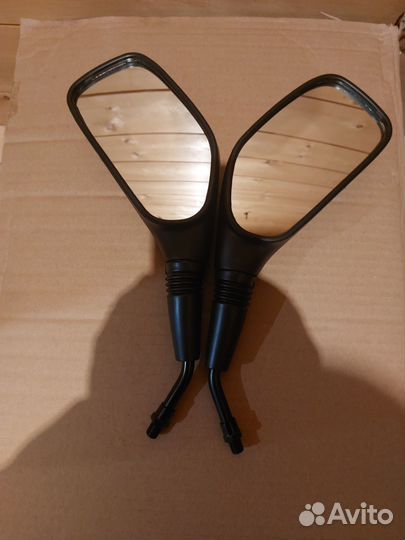 Зеркала заднего вида ATV Linhai 700EFI 4х4 (пара)