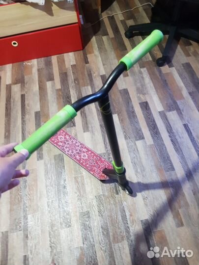 Трюковой самокат бу