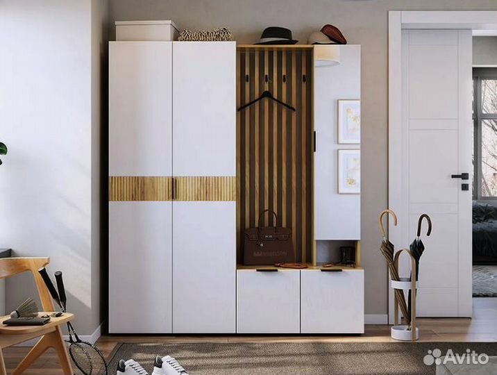 Прихожие от производителя по вашим размерам