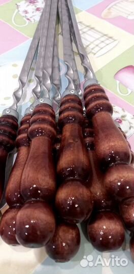 Шампура из нepжавейки