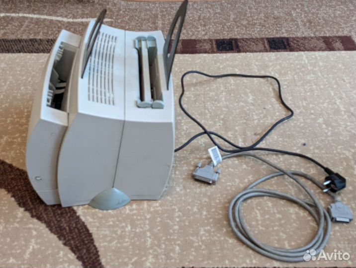 Принтер лазерный hp laserjet 1100