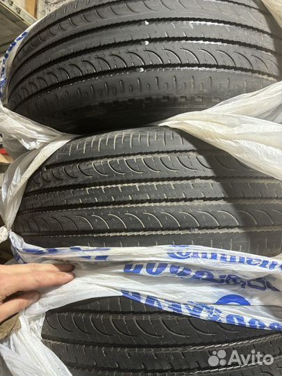 Yokohama Geolandar SUV G055 225/60 R18 100H