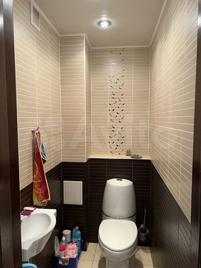 2-к. квартира, 58 м², 7/9 эт.