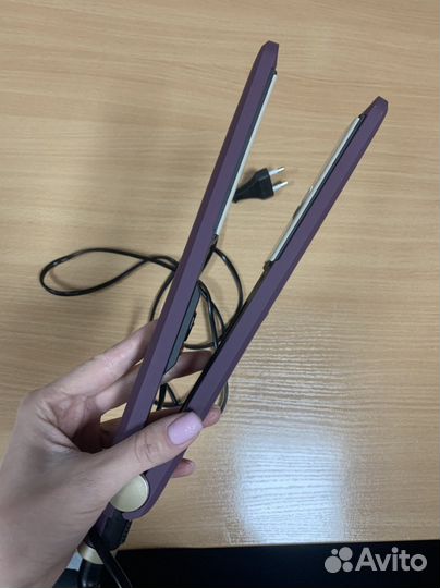 Утюжок для волос