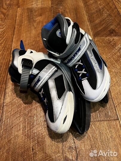 Коньки детские раздвижные 29-32