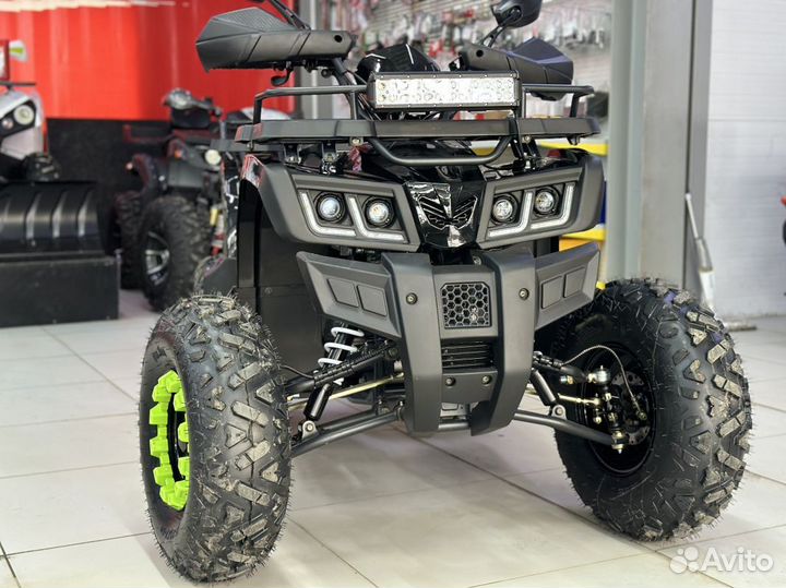 Квадроцикл GBM maverick 300 NEW LUX