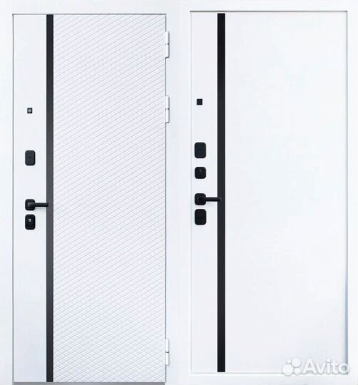 Двери Входные