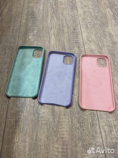 Чехол на iPhone 11