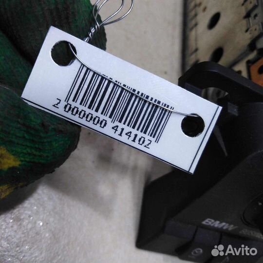 Магнитола BMW E46 купе до рест