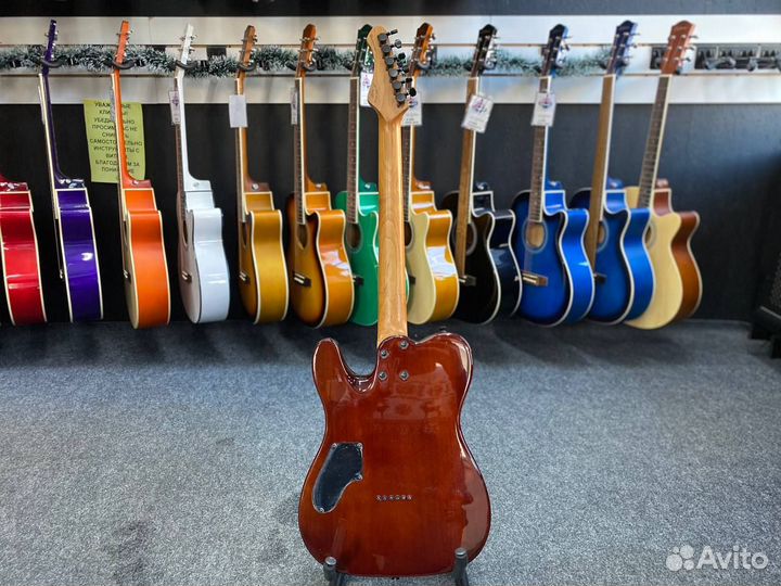 Электрогитара