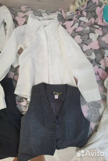Одежда на девочку