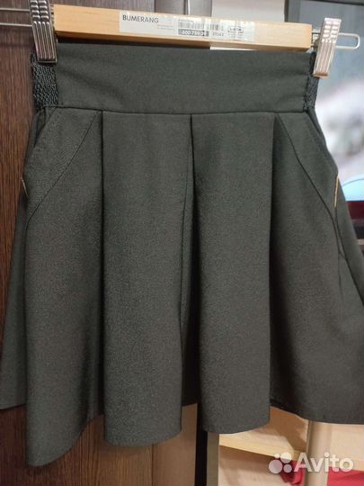 Пакет одежды для девочки 128-134