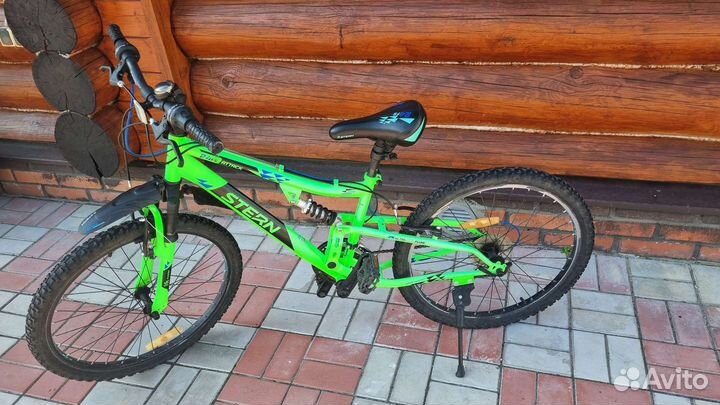 Велосипед подростковый