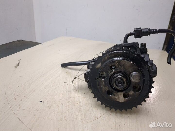 Тнвд Ford Transit, 2007