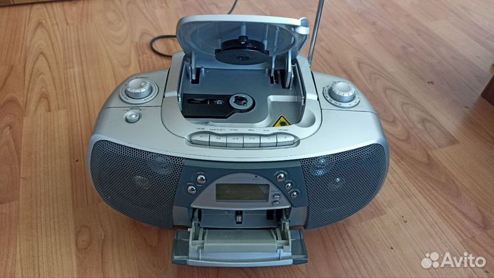 Магнитофон vitek VT-3452