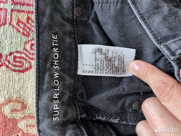 Шорты на девочку 11-14 лет American Eagle