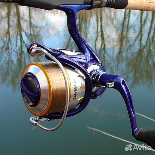 Катушка daiwa 18 TDR Match&Feeder QD 3012