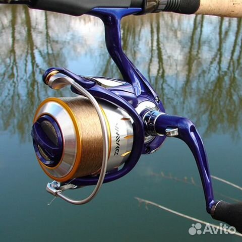 Катушка daiwa 18 TDR Match&Feeder QD 3012