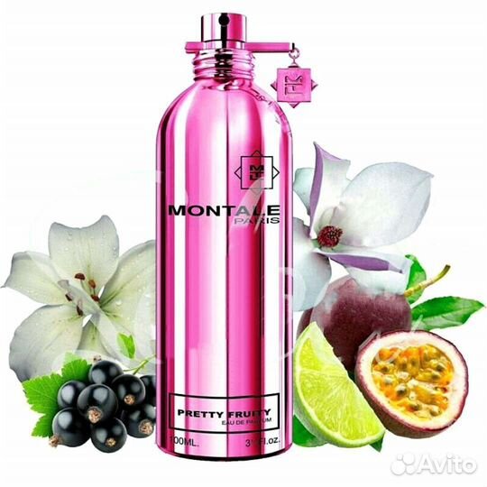 Montale «Pretty Fruity», 100 m