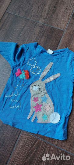 Вещи пакетом на девочку