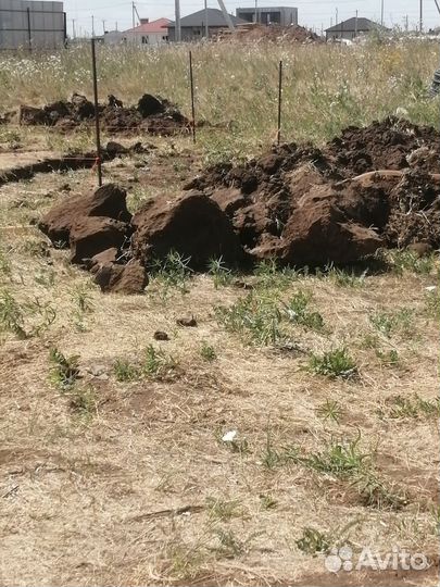 Ручные земельные работы