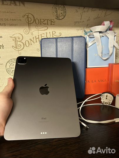 iPad pro 11 2021 m1 128gb