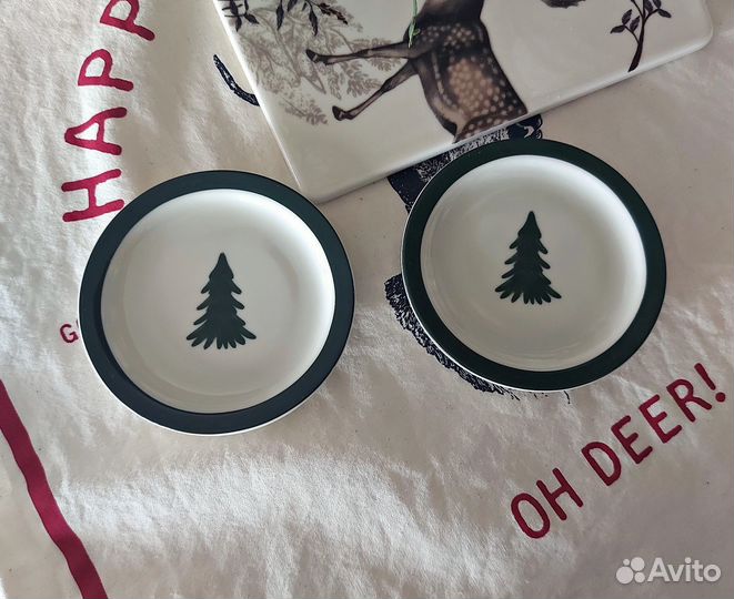 Тарелка hm home Кружка zara home посуда IKEA блюдо