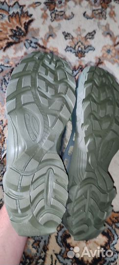 Тактические кроссовки magnum