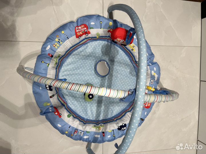 Развивающий коврик для малышей Mothercare