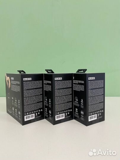 Беспроводные наушники Marshall Major IV