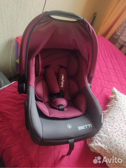 Детское автокресло