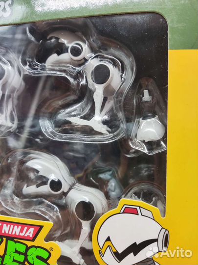 Фигурки Mousers tmnt