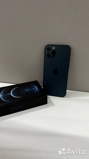 iPhone 12 Pro, 256 ГБ