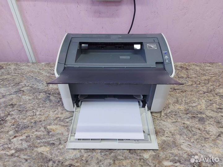 Принтер лазерный Canon i-sensys LBP 2900