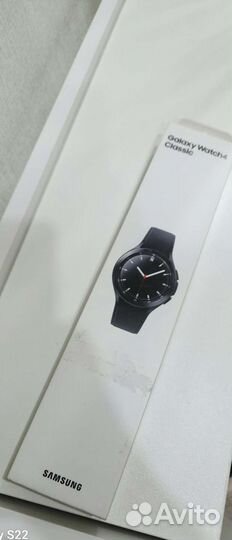 Samsung Galaxy Watch4 Classic 46mm LTE
