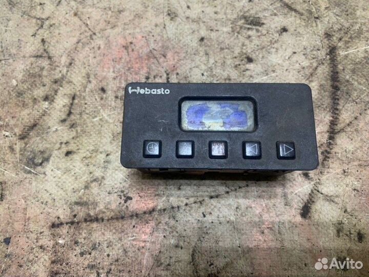 Пульт управления отопителем Daf Cf 85 грузовой