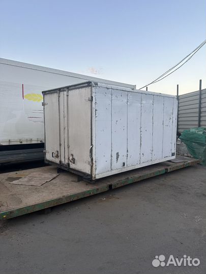 Будка форд транзит