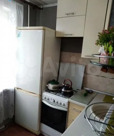 2-к. квартира, 46 м², 3/5 эт.