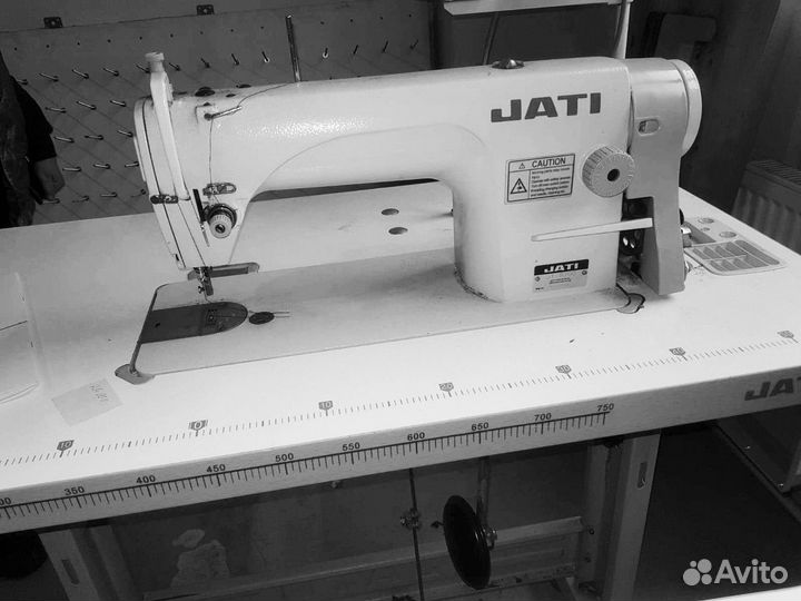 Швейные машинки, оверлок промышленные