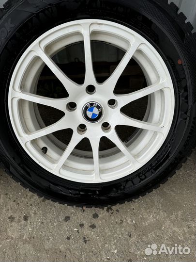 Кованые диски Slik R16 PCD 5x120 (BMW)