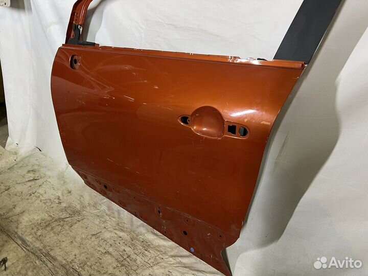 Renault kaptur дверь