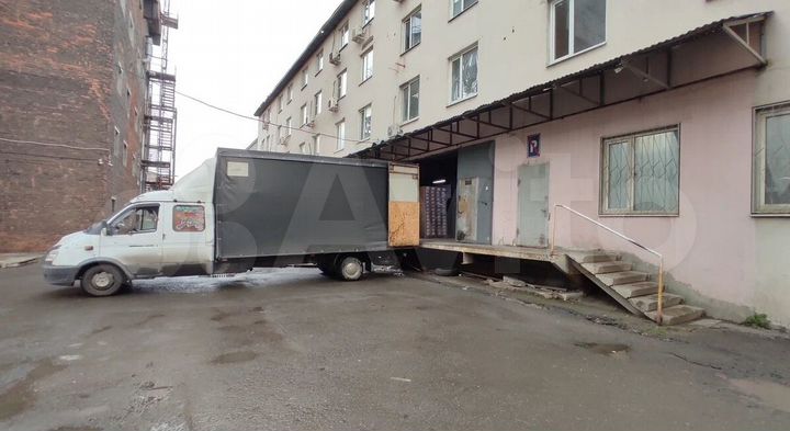 Склад, 3181 м²