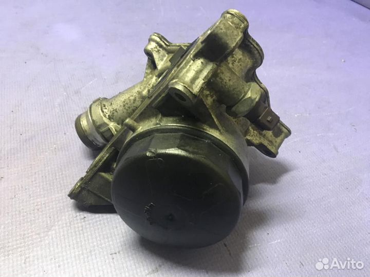 Корпус масляного фильтра BMW 5-серия E60/E61