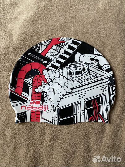 Шапочка для плавания