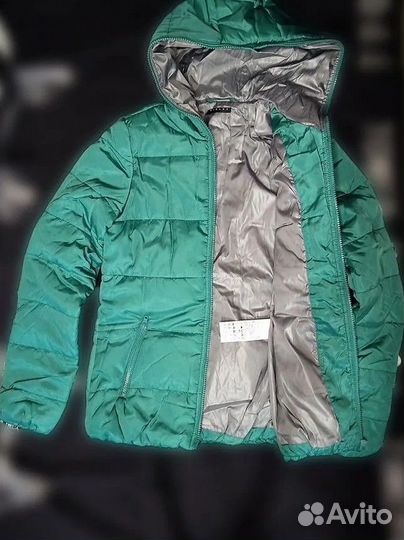 Куртка демисезонная женская