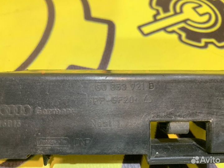 Крепление крыла переднее левое Audi A6 4G2 chva