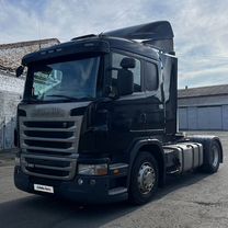 Scania G380LA, 2011