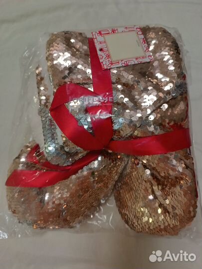 Тапочки-угги домашние Орифлэйм