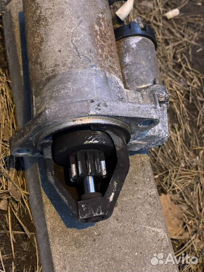 Стартер на ваз 2114